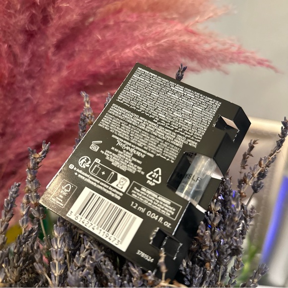 NEW Myslf Yves Saint Laurent Le Parfum sample - Picture 2 of 2